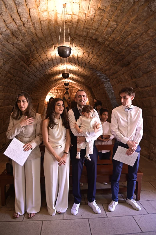 Blessed Baptism Diego