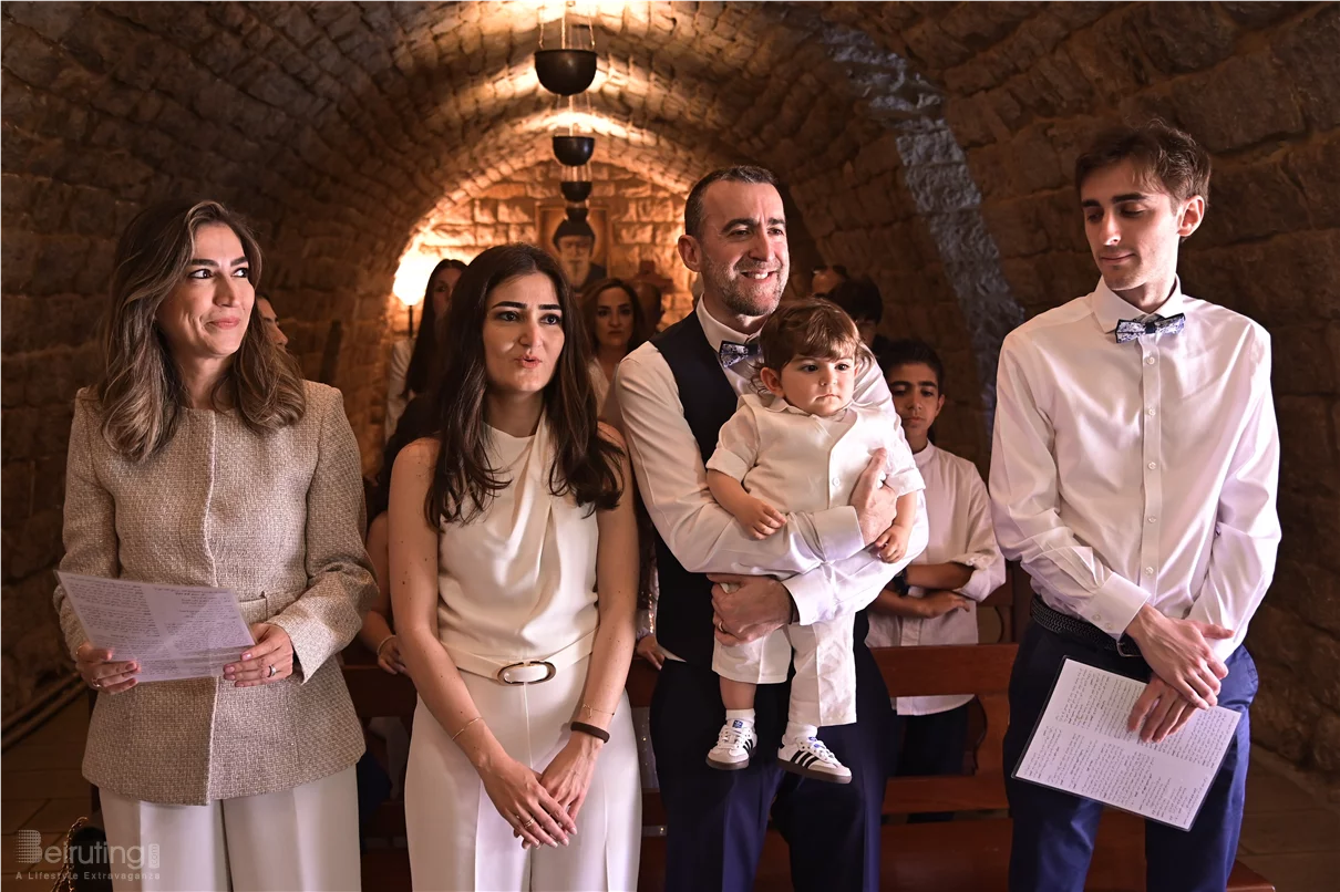 Blessed Baptism Diego