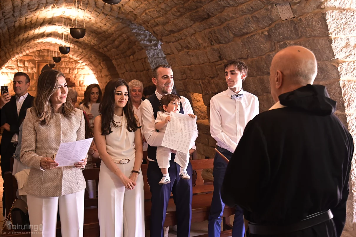 Blessed Baptism Diego