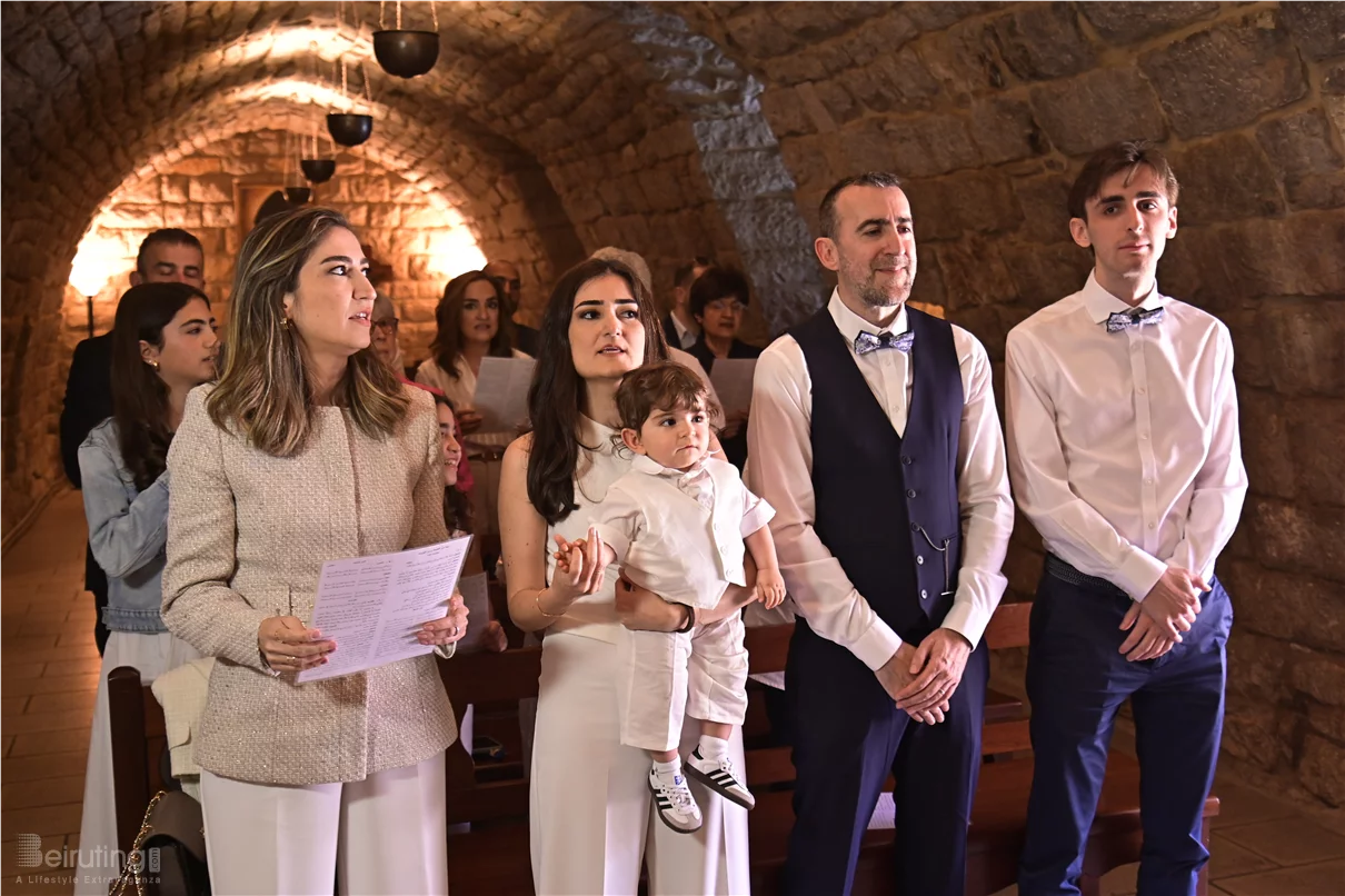 Blessed Baptism Diego
