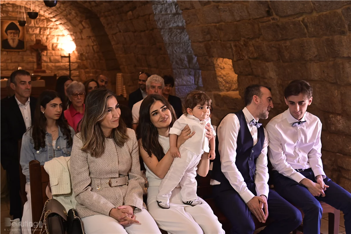 Blessed Baptism Diego