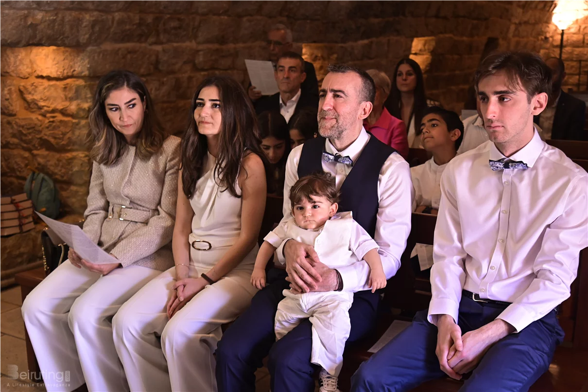 Blessed Baptism Diego