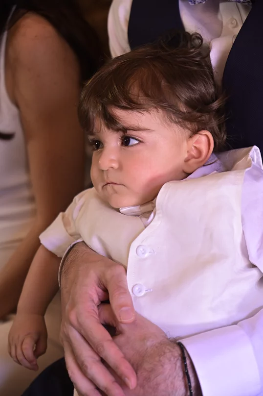 Blessed Baptism Diego