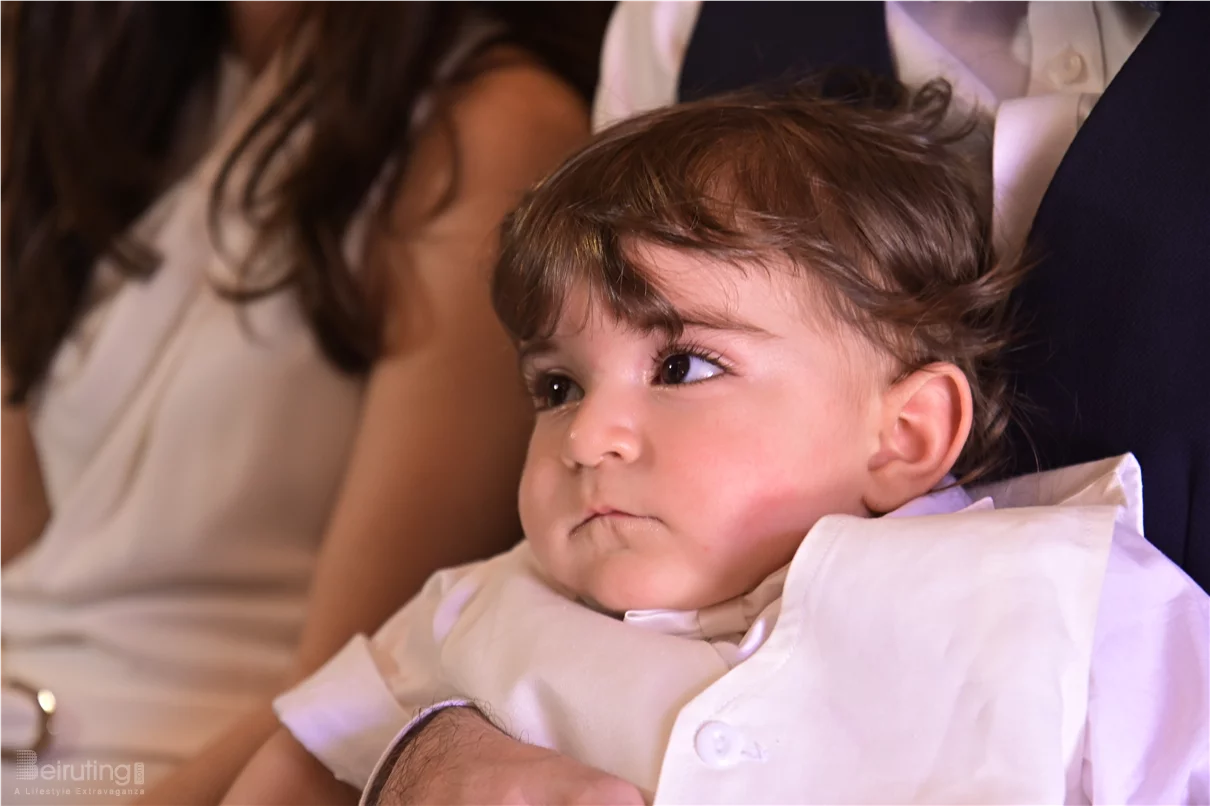 Blessed Baptism Diego