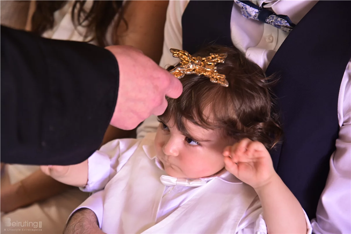 Blessed Baptism Diego