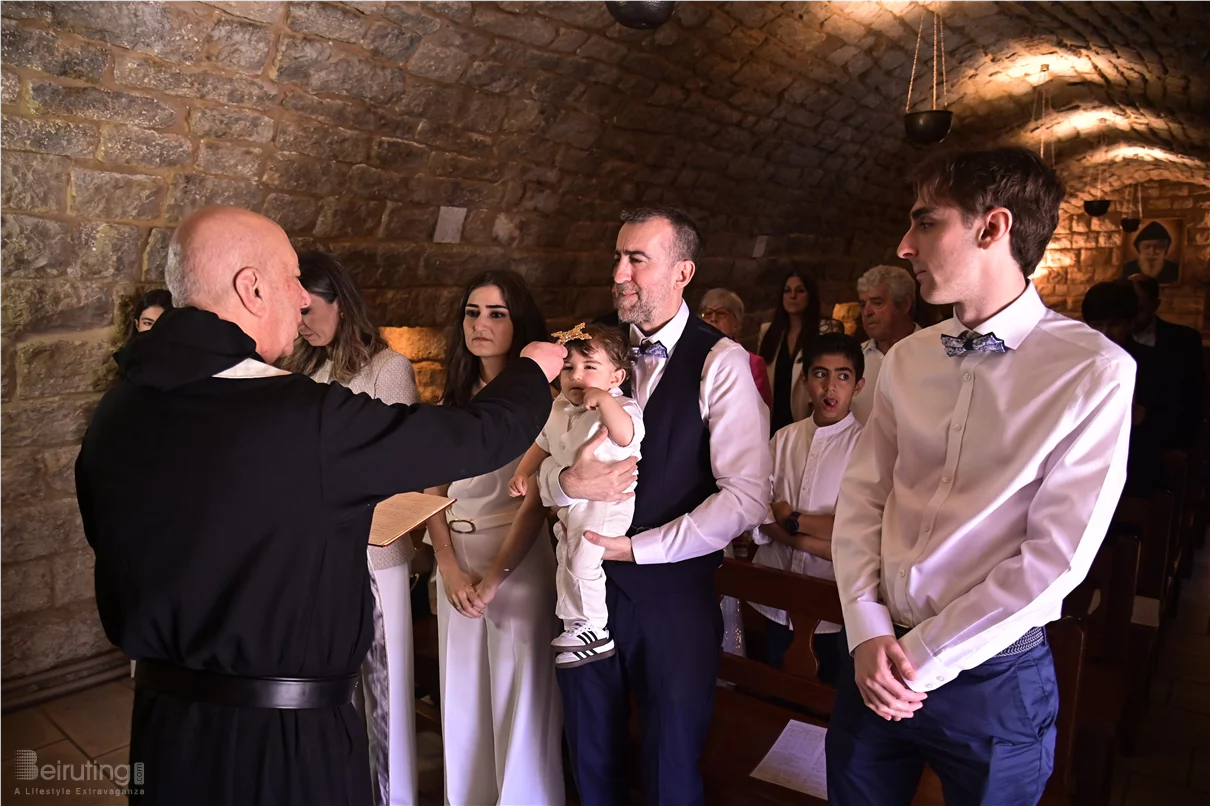 Blessed Baptism Diego