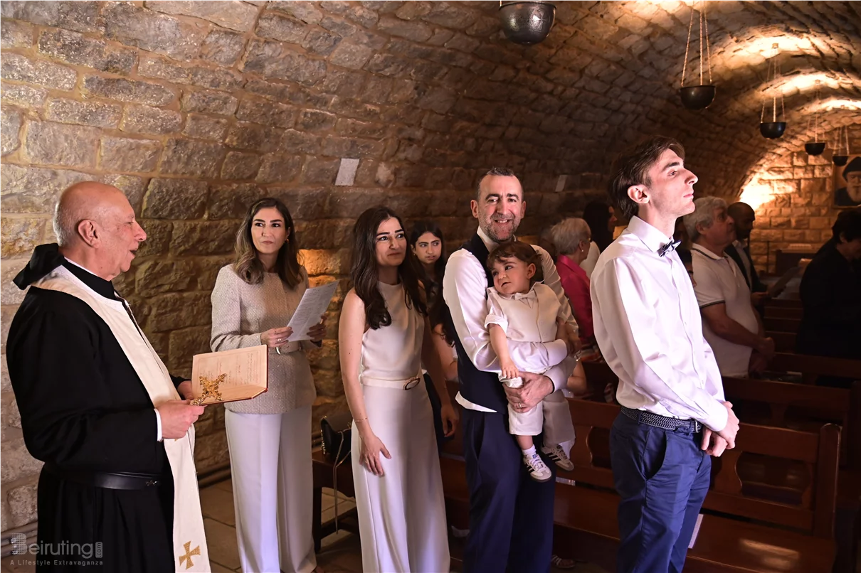 Blessed Baptism Diego