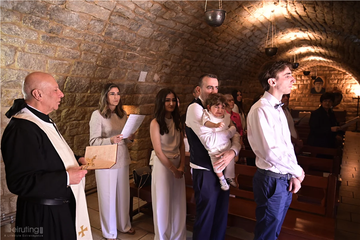 Blessed Baptism Diego