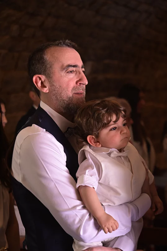 Blessed Baptism Diego