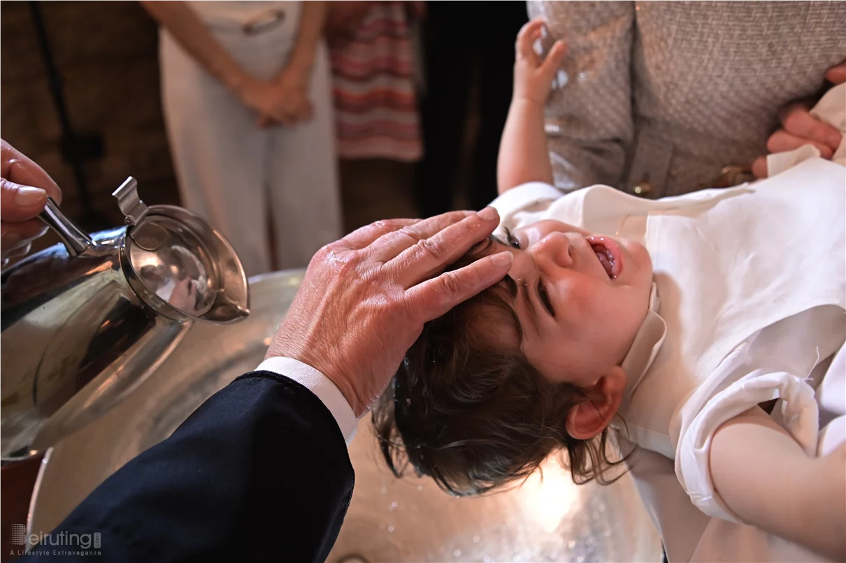 Blessed Baptism Diego