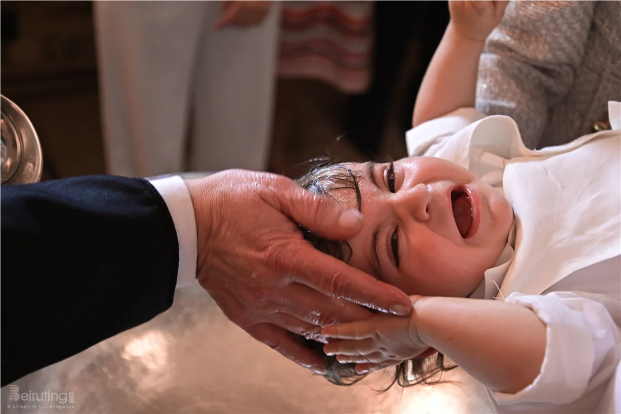 Blessed Baptism Diego