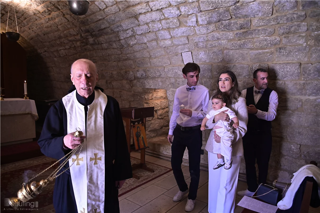 Blessed Baptism Diego