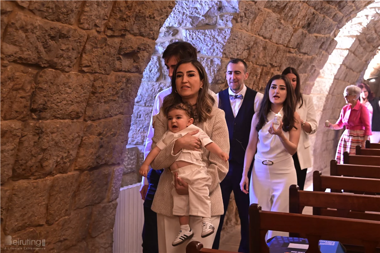 Blessed Baptism Diego