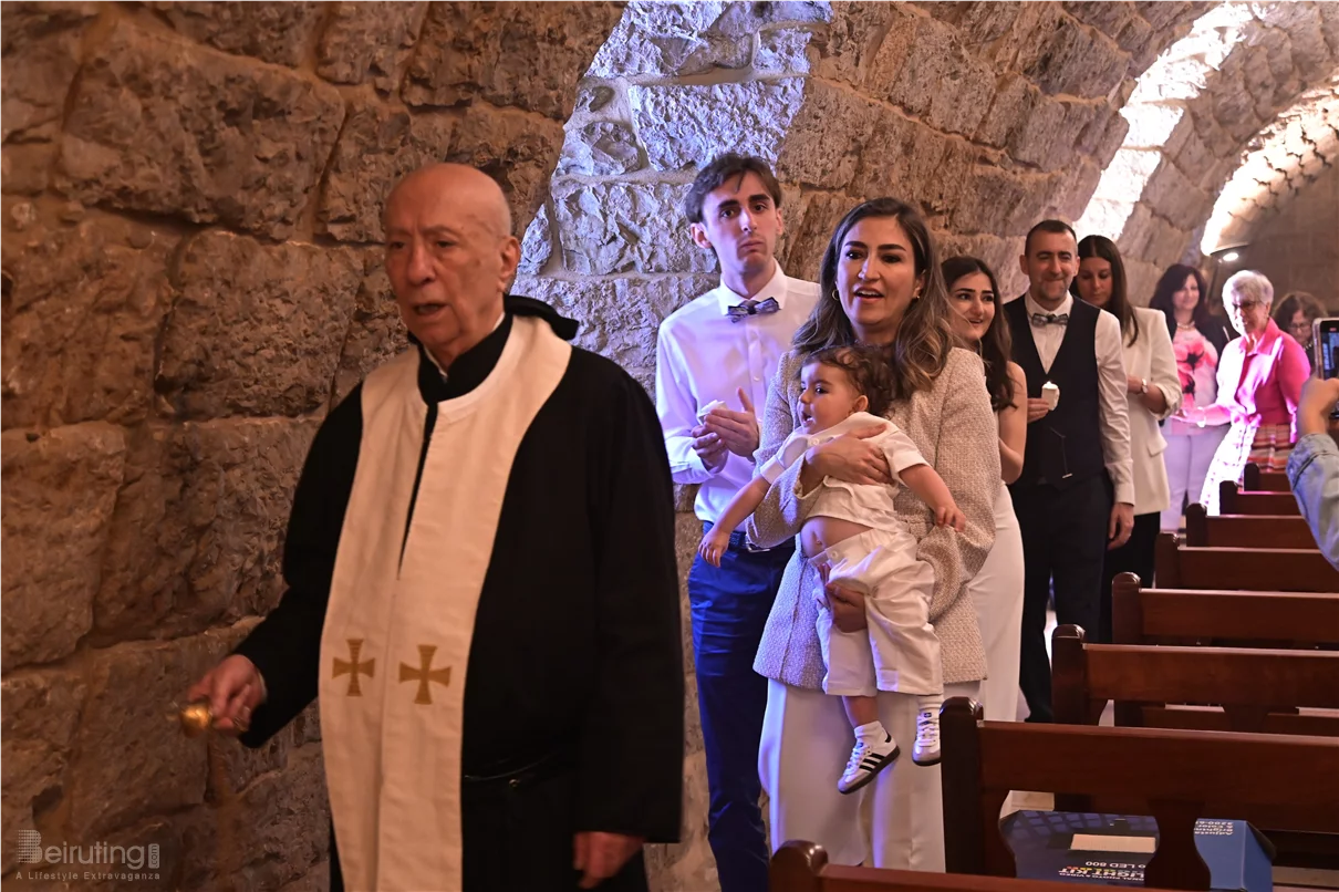 Blessed Baptism Diego