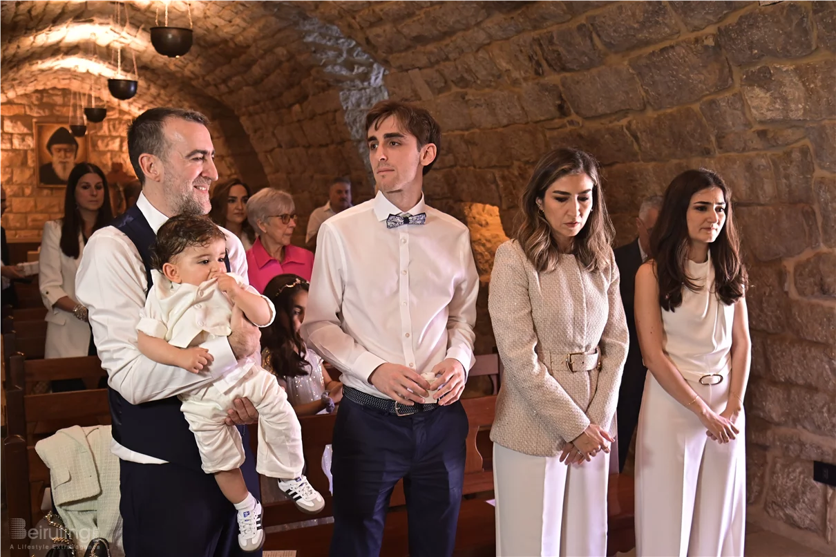 Blessed Baptism Diego