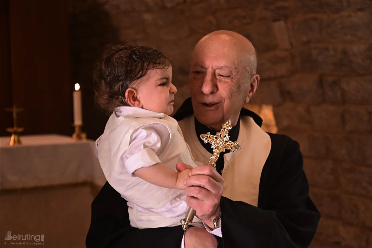 Blessed Baptism Diego