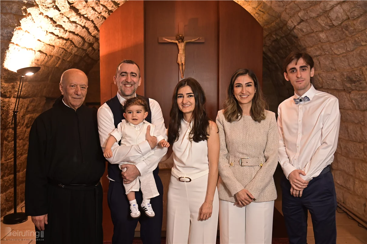 Blessed Baptism Diego