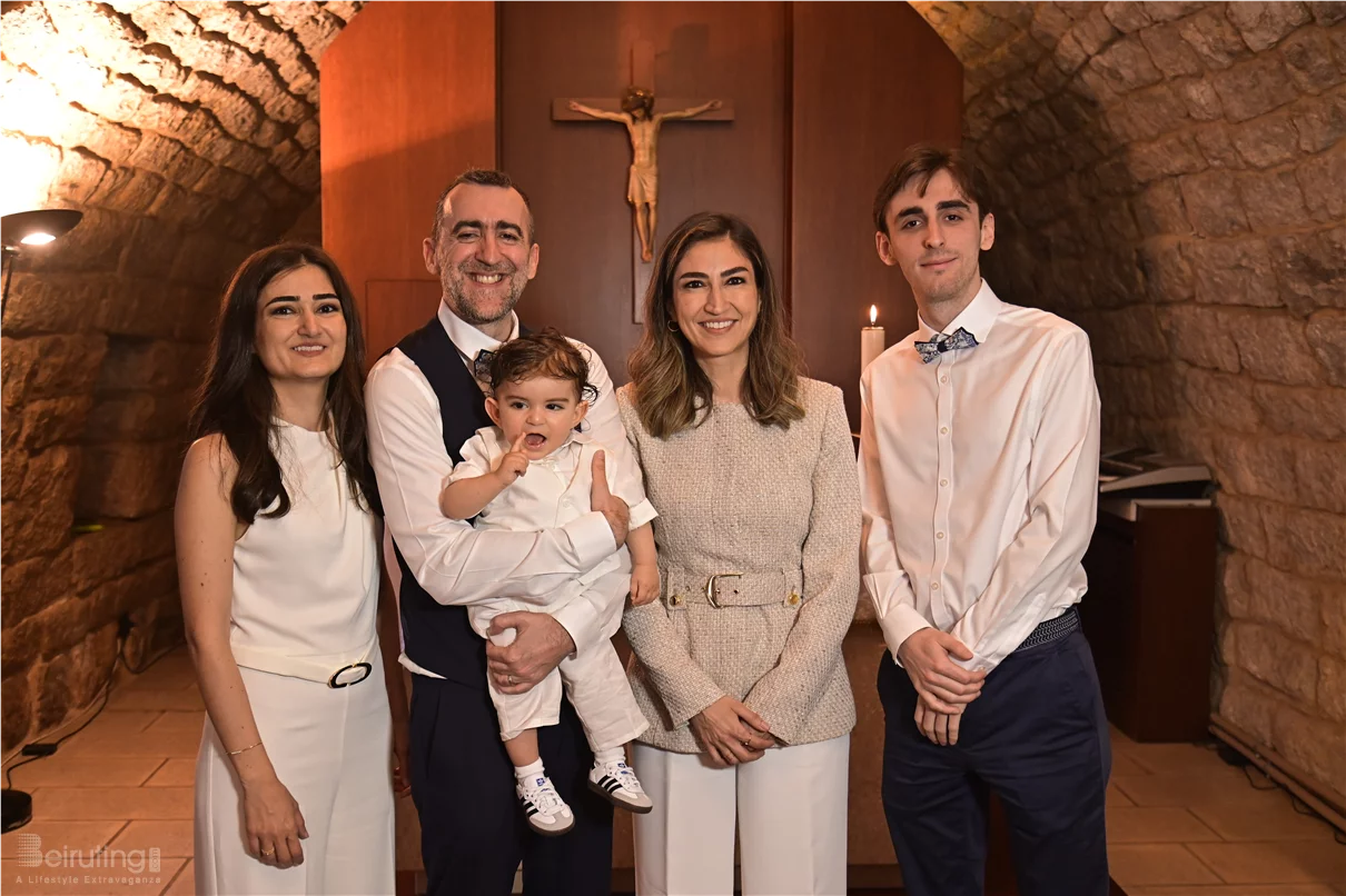 Blessed Baptism Diego