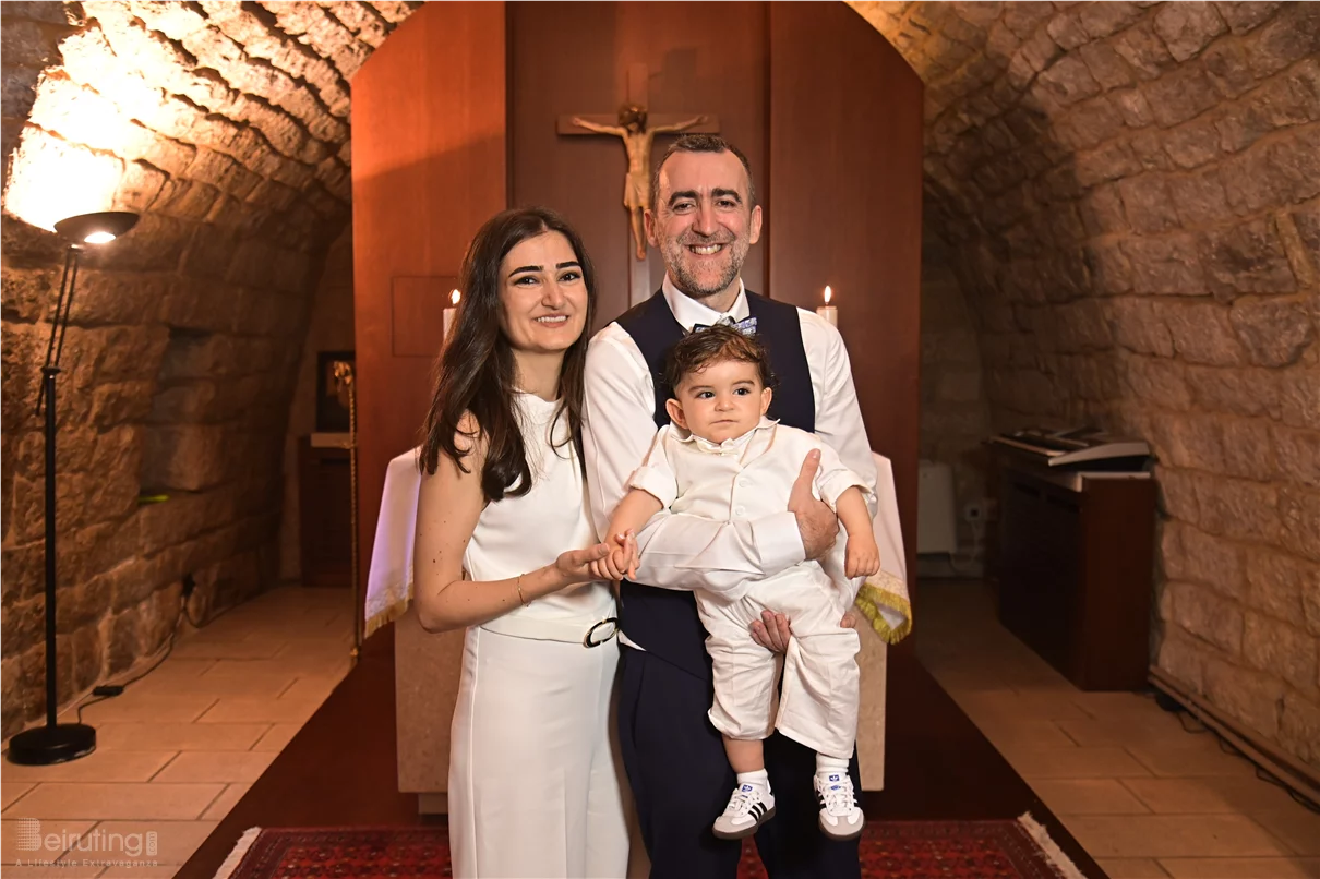 Blessed Baptism Diego