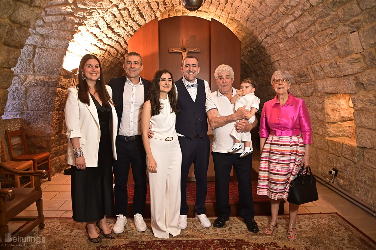 Blessed Baptism Diego