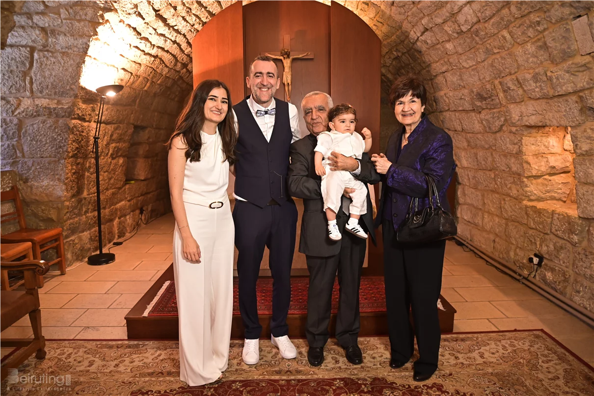 Blessed Baptism Diego