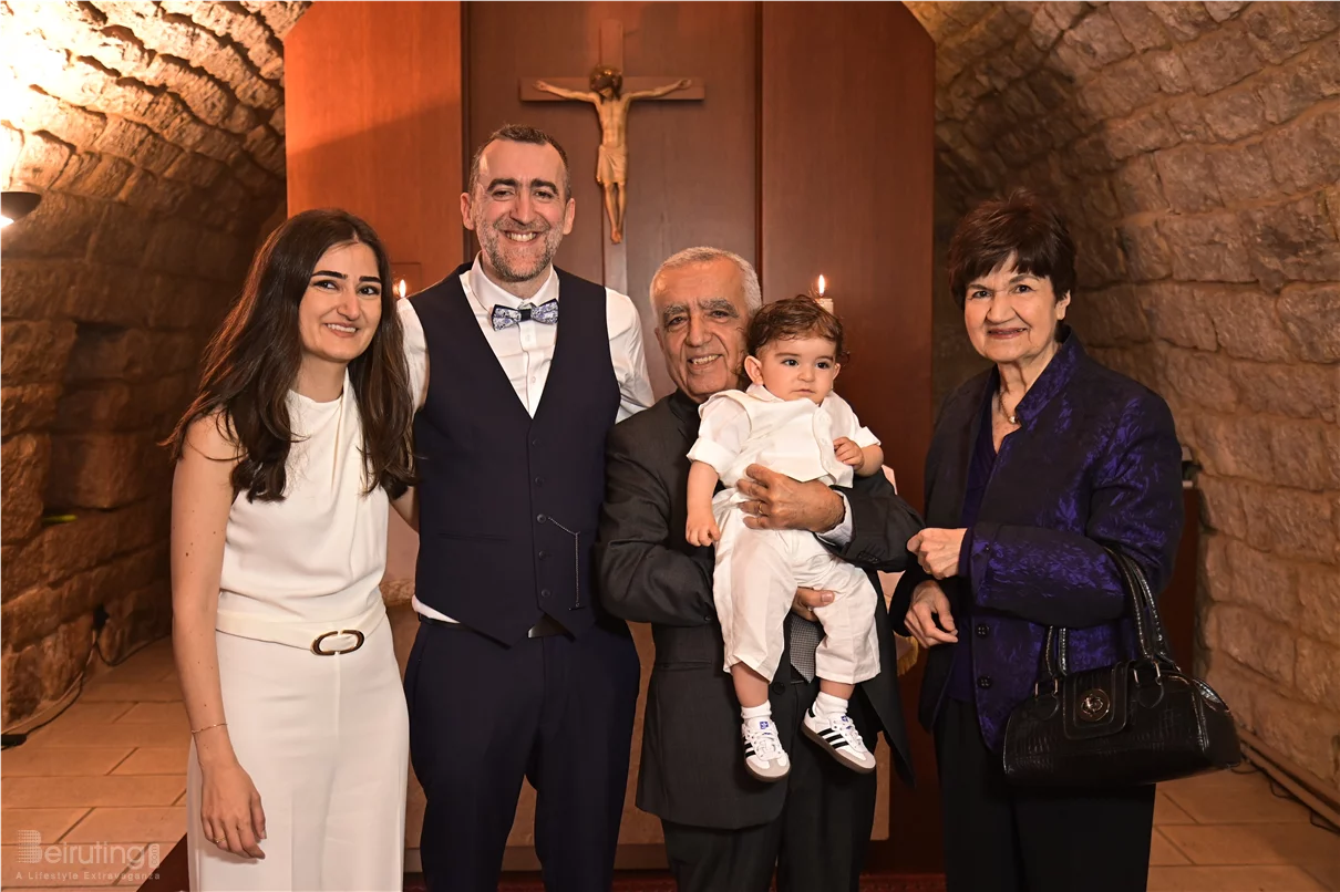Blessed Baptism Diego