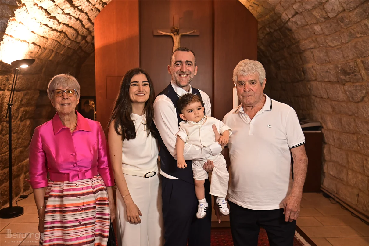 Blessed Baptism Diego