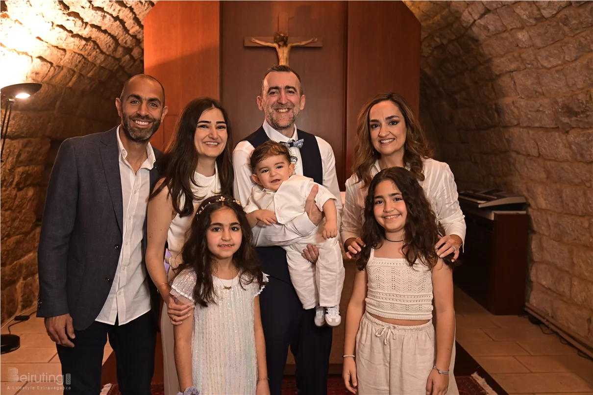 Blessed Baptism Diego