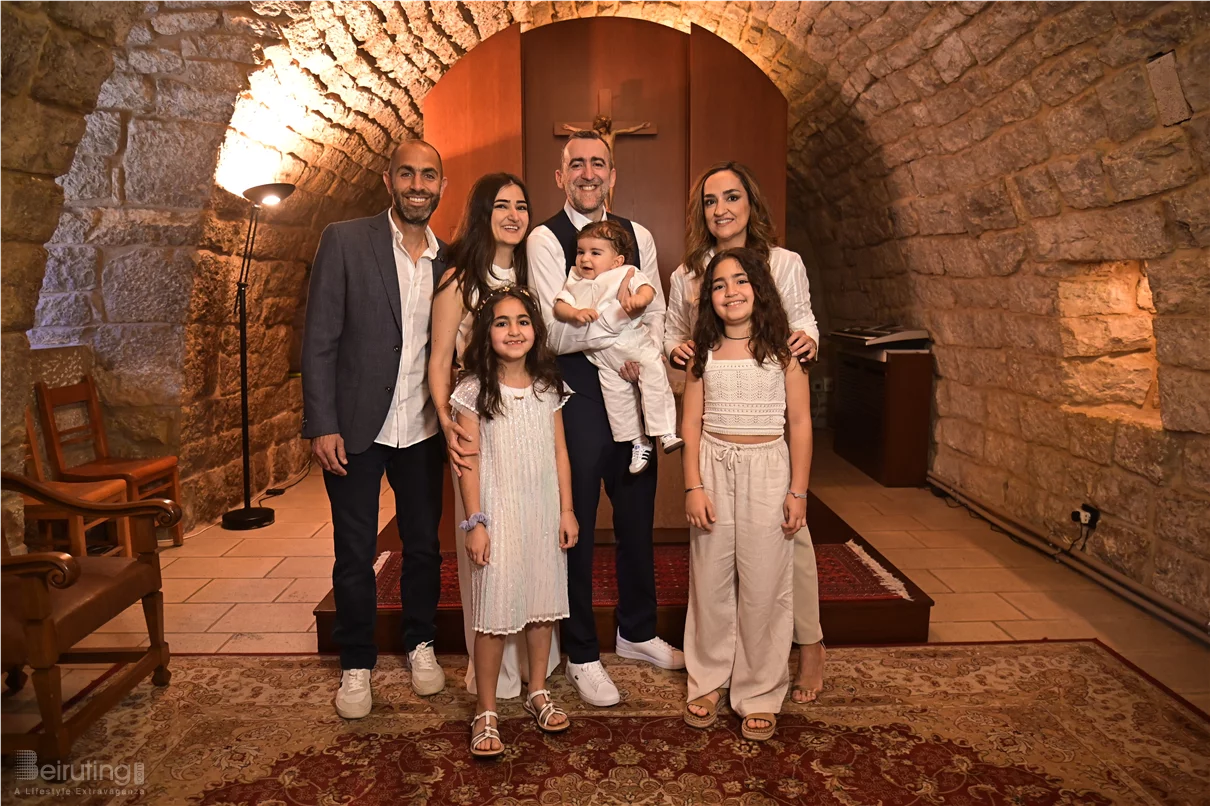 Blessed Baptism Diego