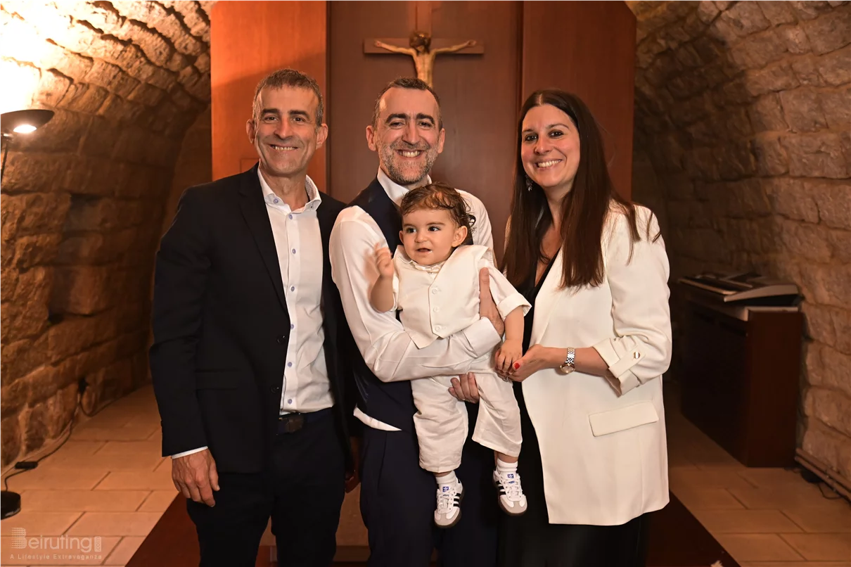 Blessed Baptism Diego