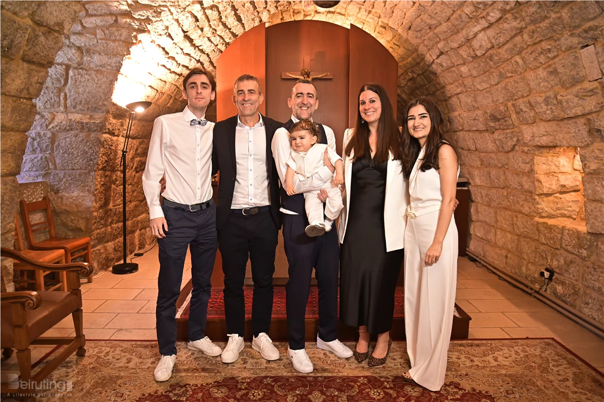 Blessed Baptism Diego