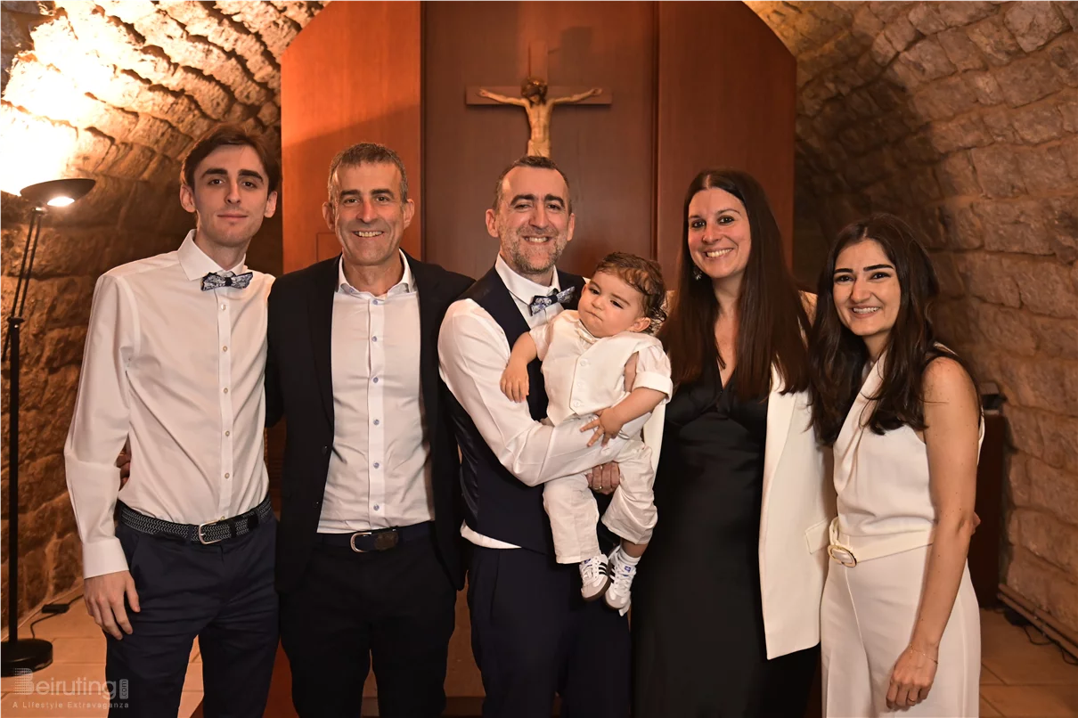 Blessed Baptism Diego