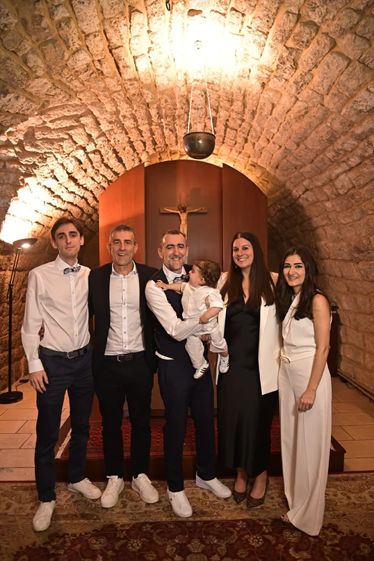 Blessed Baptism Diego