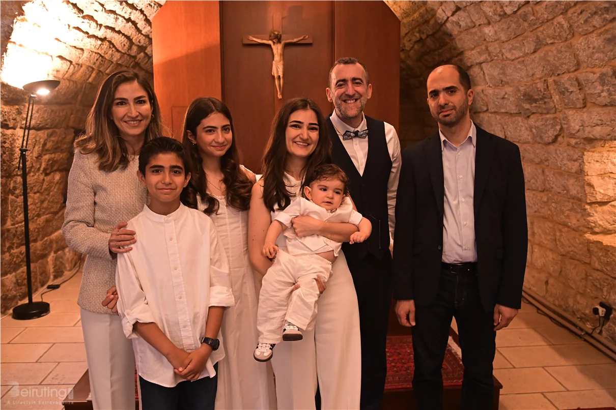 Blessed Baptism Diego