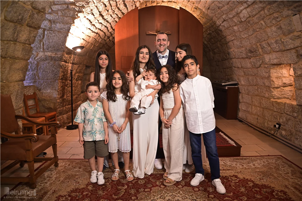 Blessed Baptism Diego