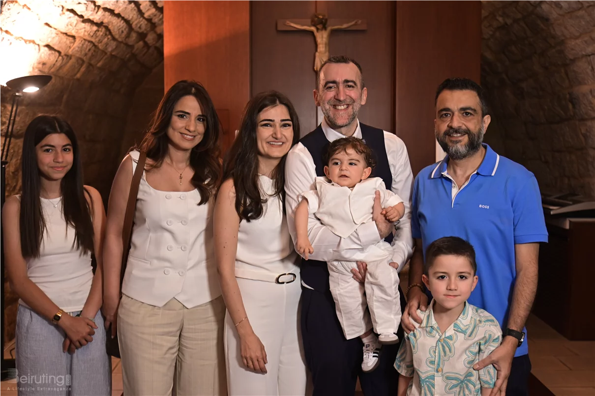Blessed Baptism Diego
