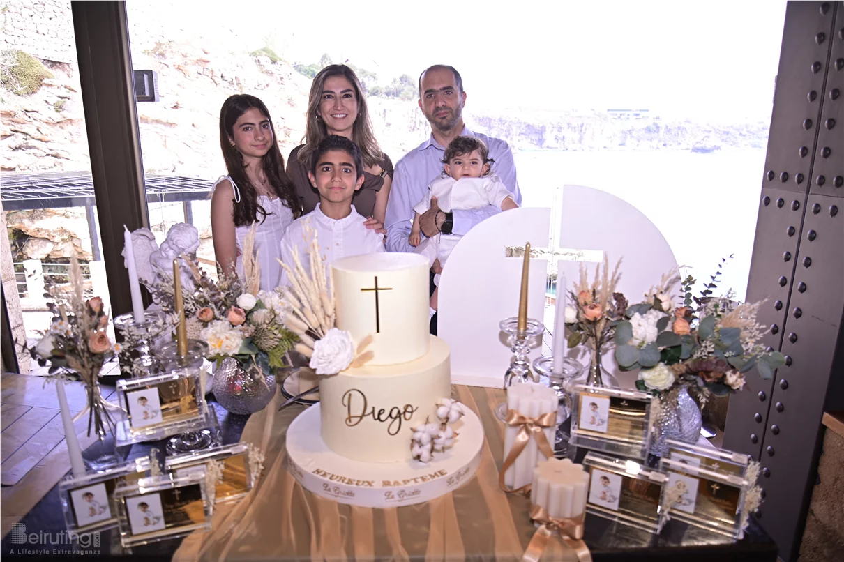 Blessed Baptism Diego
