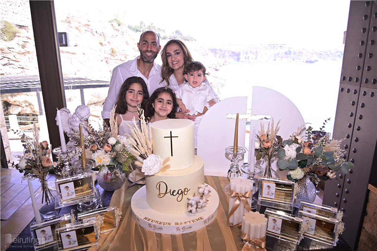 Blessed Baptism Diego