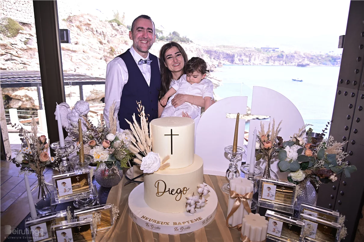 Blessed Baptism Diego