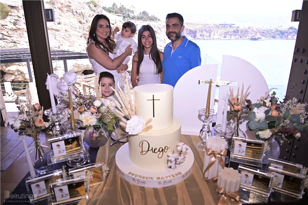 Blessed Baptism Diego