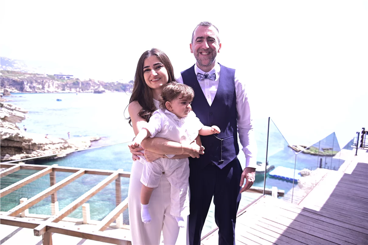 Blessed Baptism Diego