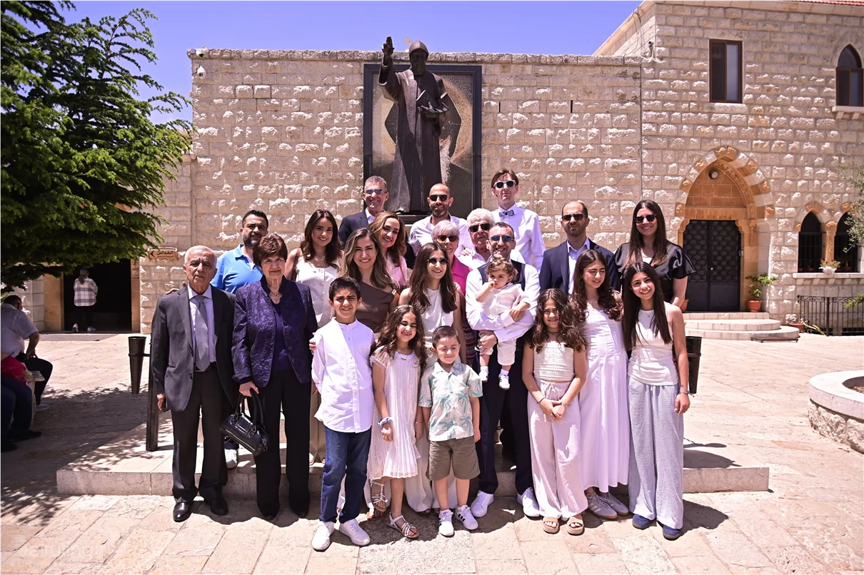 Blessed Baptism Diego