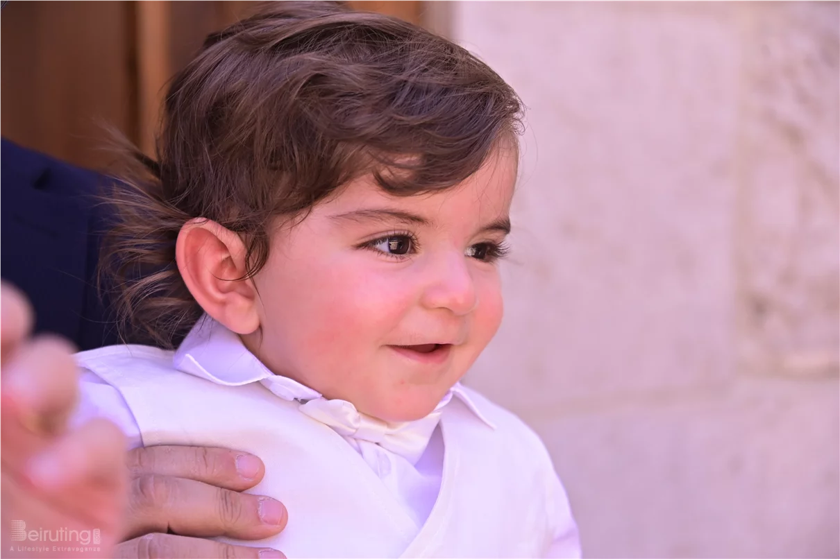 Blessed Baptism Diego