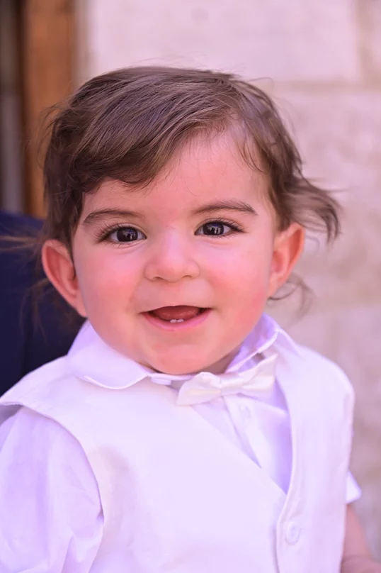 Blessed Baptism Diego