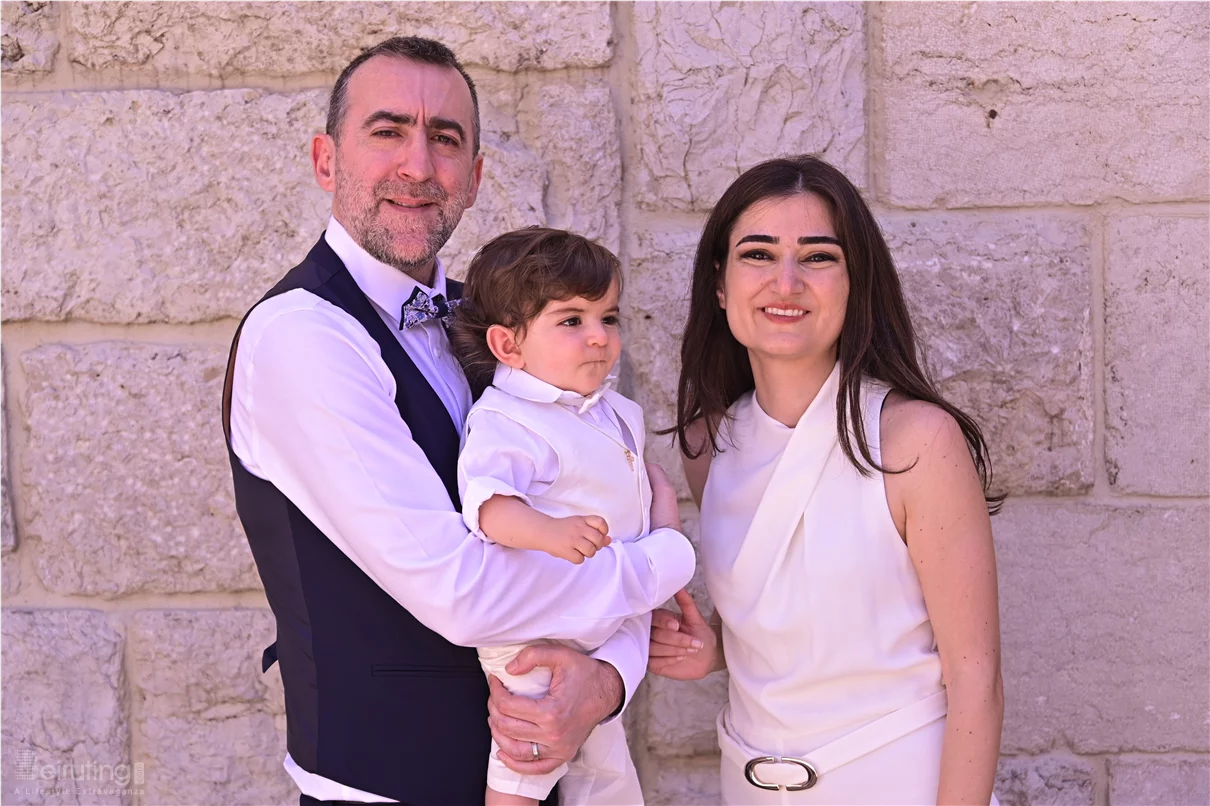 Blessed Baptism Diego