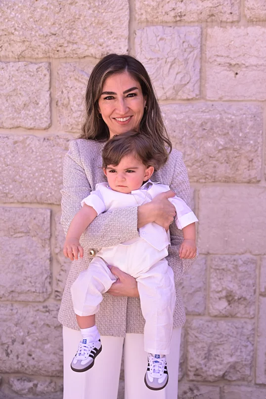 Blessed Baptism Diego
