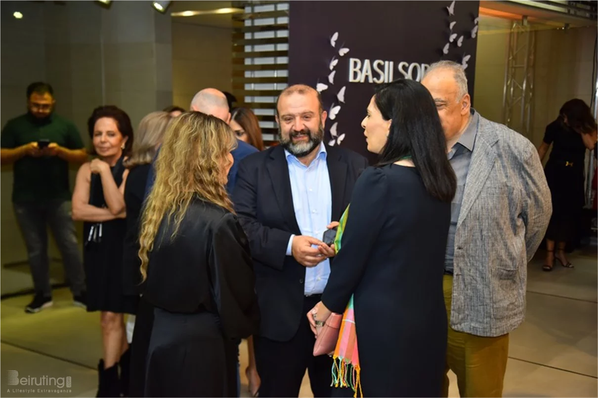 Basil Soda Couture Spring-Summer 2025 collection