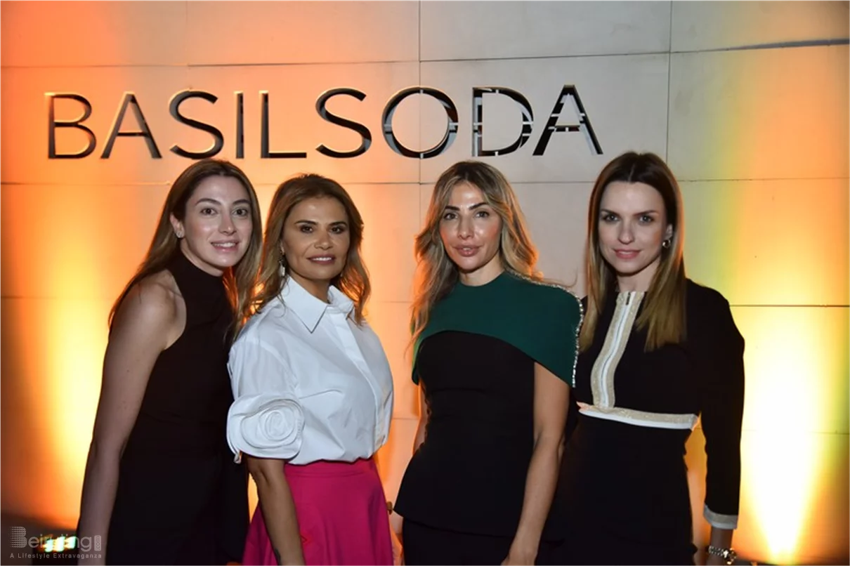 Basil Soda Couture Spring-Summer 2025 collection