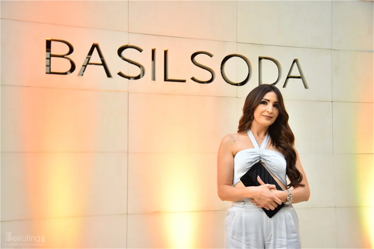 Basil Soda Couture Spring-Summer 2025 collection