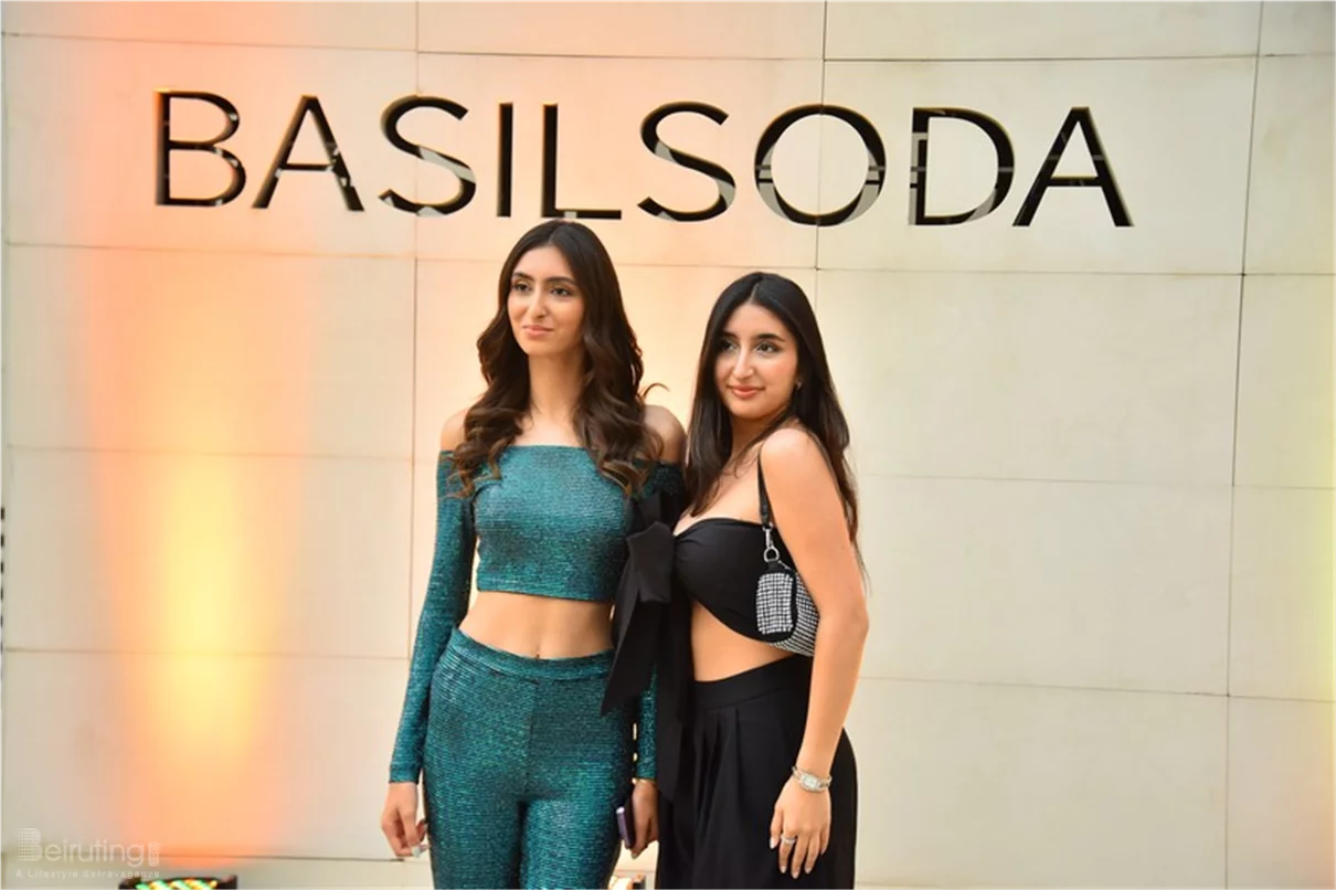 Basil Soda Couture Spring-Summer 2025 collection